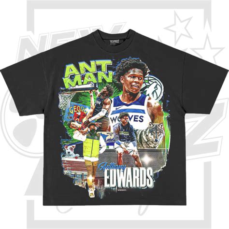 Anthony Edwards Kids