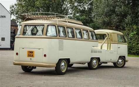 Is this Audi-powered Volkswagen Type 2 the coolest camper ever? - NZ ...