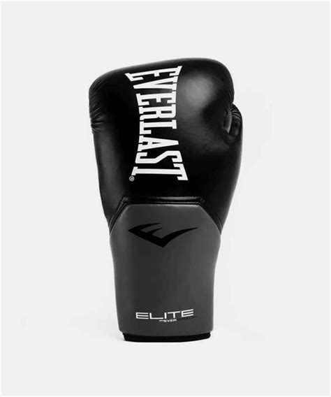 Everlast Boks Eldiveni Siyah Bayspor