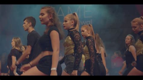 12 Warsztaty Mateusz Nowak Fame Dance Festiwal 8 YouTube