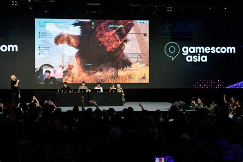 gamescom asia 2025 Combines With Thailand Game Show - 尼未亞 | Nmia Gaming