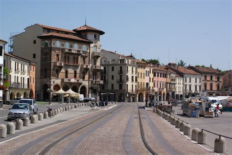 Падуя — Разные фотографии — Фото — Городской электротранспорт