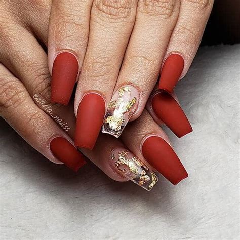 47 Hottest Gold Nail Design Ideas To Spice Up Your Inspirations The