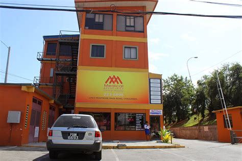 Urban Diversity In Chaguanas General Hospital