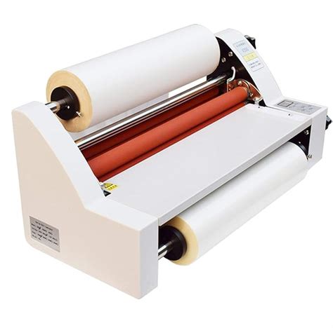 Amazon Hot Cold Roll Laminator Roll Laminator Single And Dual Sided Thermal Laminating
