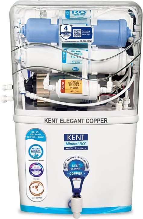 Kent Supreme Alkaline Ro Water Purifier Inr Off On Exchange