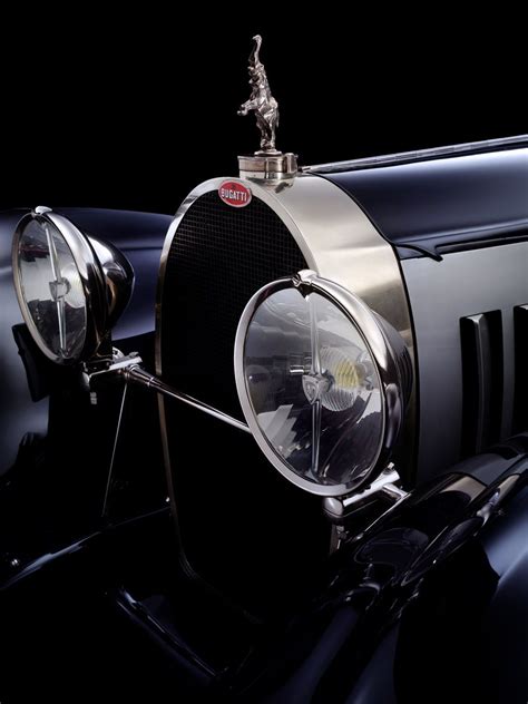 Legendary car Bugatti Royale. Research before modeling. - Hum3D Blog