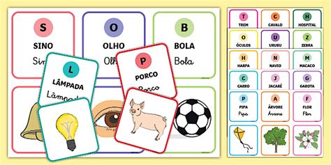 Jogo Da Memoria Alfabetização