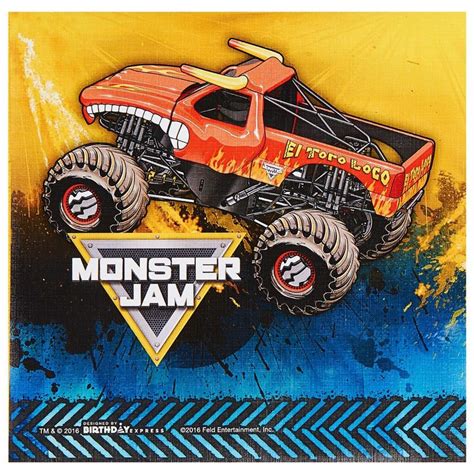 Pin By Lize Zeeman On Birthday In 2020 Monster Jam Birthday Party Monster Jam Birthday