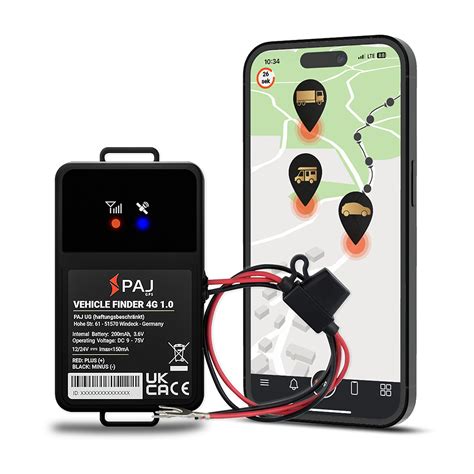 Vehicle Finder G Tracker Gps Per Auto E Moto