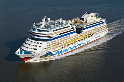 О компании AIDA CRUISES