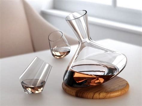 Nude Balance Wine Set D Model