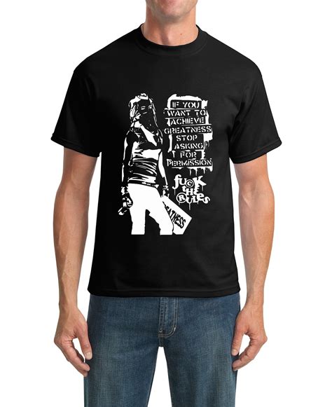 Fuck The Rules T Shirt Swag Shirts