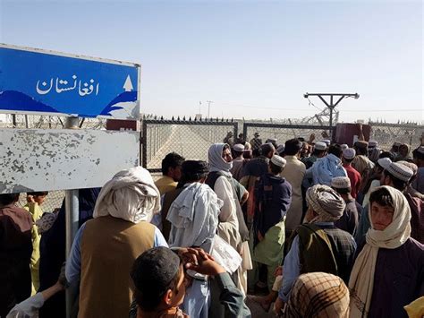 Pakistan-Afghan border reopens days after clash