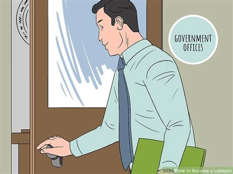 Ways To Become A Lobbyist Wikihow