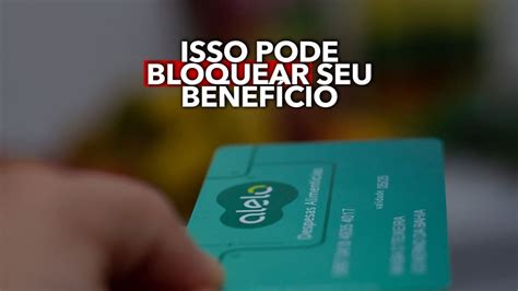 6 Coisas Que Podem BLOQUEAR O Seu Vale alimentação NÃO Faça Isso