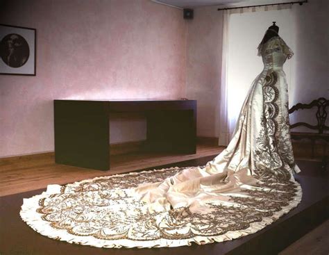 Платье Маргариты Савойской, королевы Италии: ru_royalty — LiveJournal