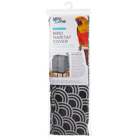 You & Me Bird Habitat Cover, Medium/Large | Petco