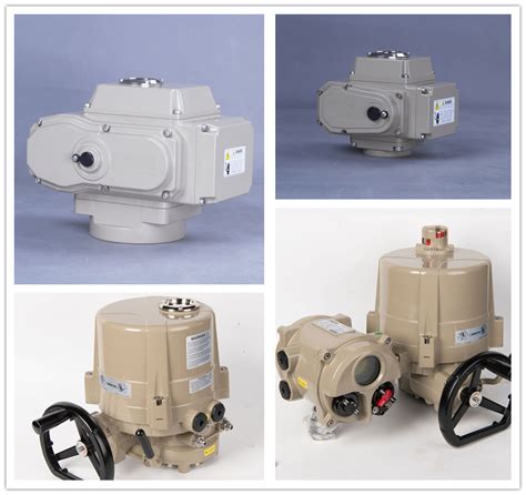 Comparing Pneumatic Actuator vs Electric Actuator