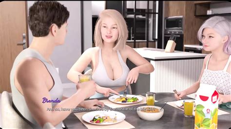 Growing Things Up 2 Ive Fucked Amanda First Time Ive Met Her 3D Porn By FapHouse XHamster