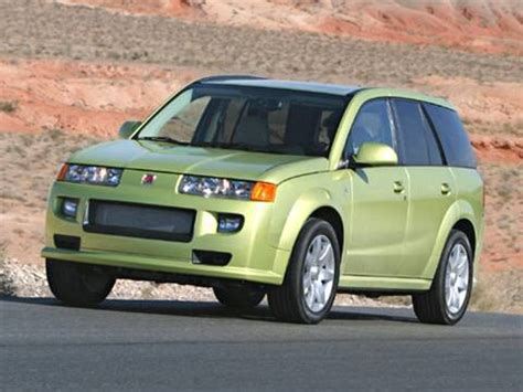 2005 Saturn VUE Sport Utility 4D Pictures and Videos - Kelley Blue Book