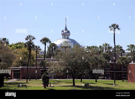 University Of Tampa Hi Res Stock Photography And Images Alamy