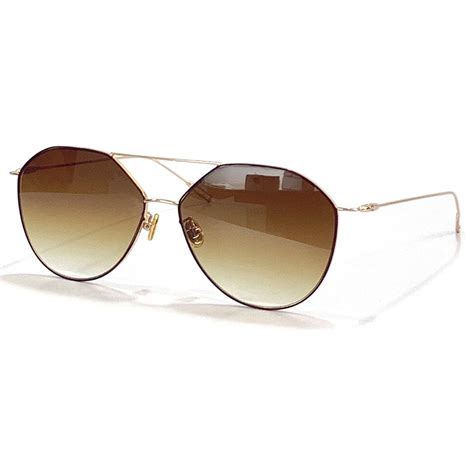 Luxury Round Sunglasses Women Luxury Brand Designer Vintage Gradient