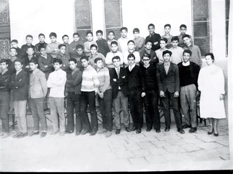 Photo De Classe Classe De 6eme De 1961 ECOLE DES FRERES Copains D Avant