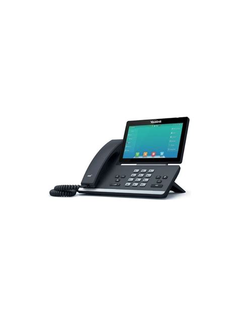 Yealink Sip T57w Téléphone Ip