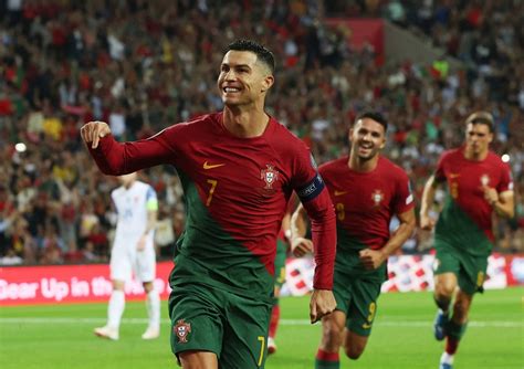 Hasil Timnas Portugal Vs Timnas Slovakia Di Kualifikasi Piala Eropa