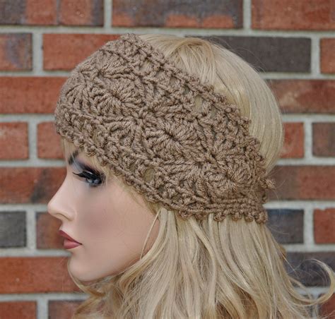 The 25+ best Crochet ear warmers ideas on Pinterest | Crochet ear ...