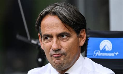 Formazioni Ufficiali Verona Inter Le Scelte Di Inzaghi E Zanetti Per