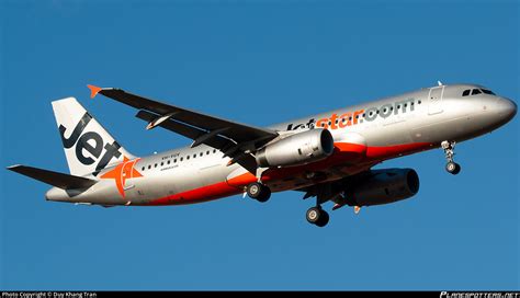 Vh Vgv Jetstar Airways Airbus A Photo By Duy Khang Tran Id