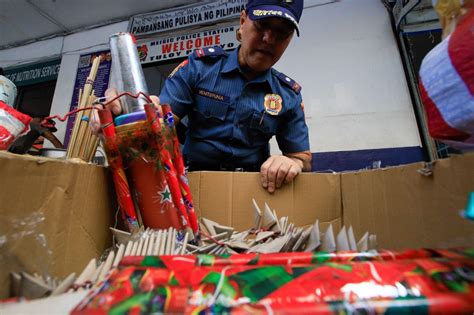 143 Firecracker Related Injuries Recorded In Manila