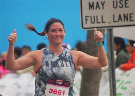 Donna Marathon 2024: Jacksonville Beach breast cancer race photos