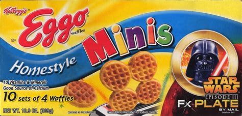 20 Of the Best Ideas for Eggo Minis Waffles - Best Recipes Ideas and Collections