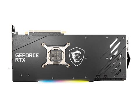 MSI 3070 Gaming X Trio Ett extremt tyst grafikkort för både gaming ...