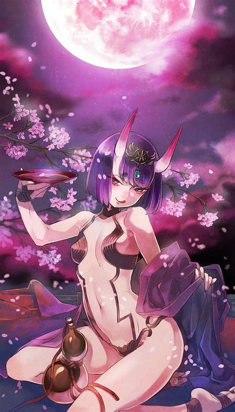 Assassin Shuten Douji Fate Grand Order Image By Pixiv Id 5214451