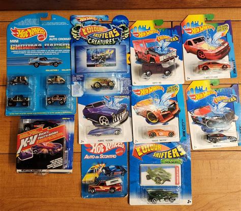 Hot Wheels 1 64 10 Modellauto Varie Catawiki