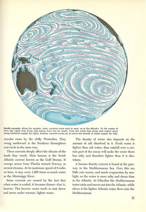 Ocean Currents Earth Science Astronomy Science Earth Science Middle