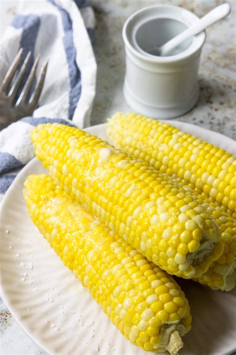 Instant Pot Corn On The Cob Recipe Cart