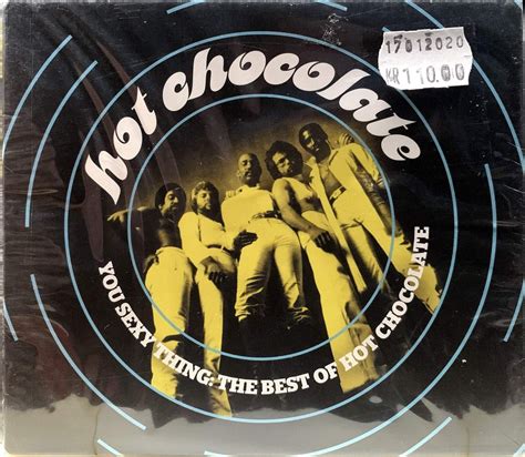 Hot Chocolate You Sexy Thing T K P Fr N Backbeat P Tradera