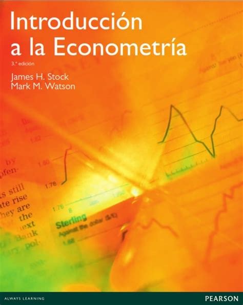 Introducci N A La Econometr A Edici N Jeffrey M Wooldridge Pdf