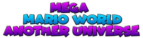 Mega Mario World Another Universe Images Launchbox Games Database