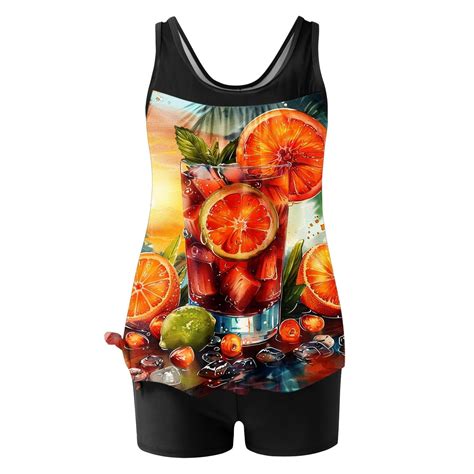 Packs Swimsuit Sets Separated Type Independence Day Bikini Bathing Swimwear Usa Flag Star