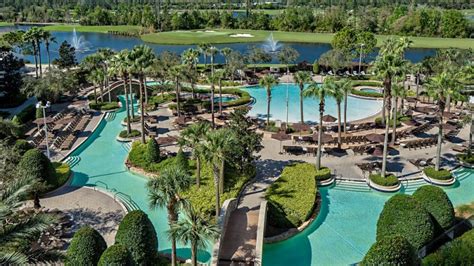 Resort Activities - Waldorf Astoria Orlando