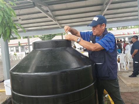 SALUD Recomienda SSM Lavar Y Desinfectar Tinacos Para Evitar Enfermedades