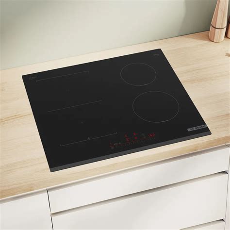 Series 6 Induction Cooktop 60cm Black PVS631HC1E Signature Appliances