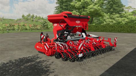 Kuhn Venta 4030 FS22 KingMods