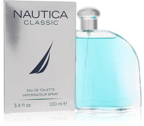 Nautica Classic Cologne for Men by Nautica